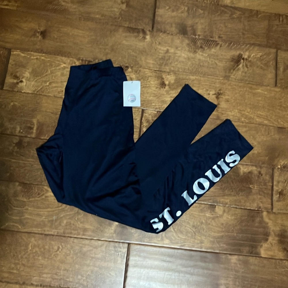 NWT St. Louis Cardinals Leggings